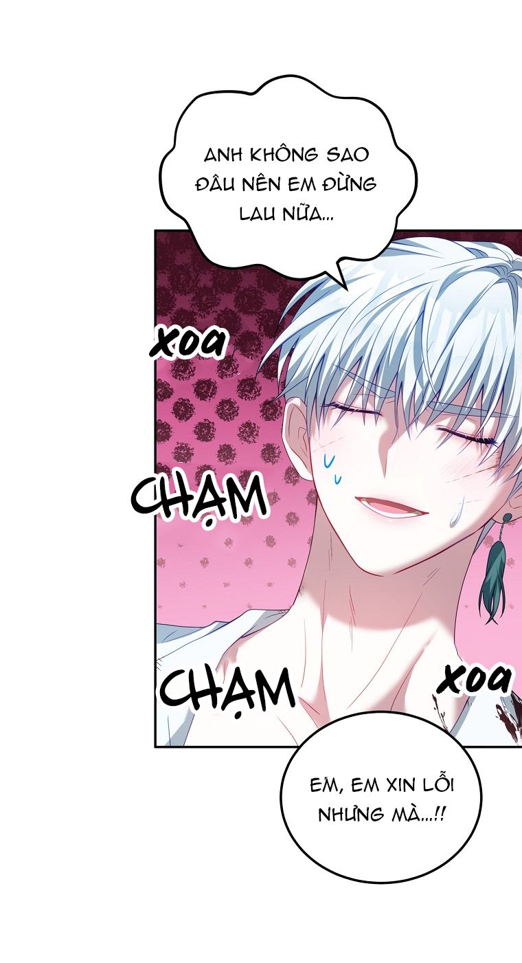 Trở Thành Tình Địch Của Nam Chính Chương 21 page 9 - Giả Dược