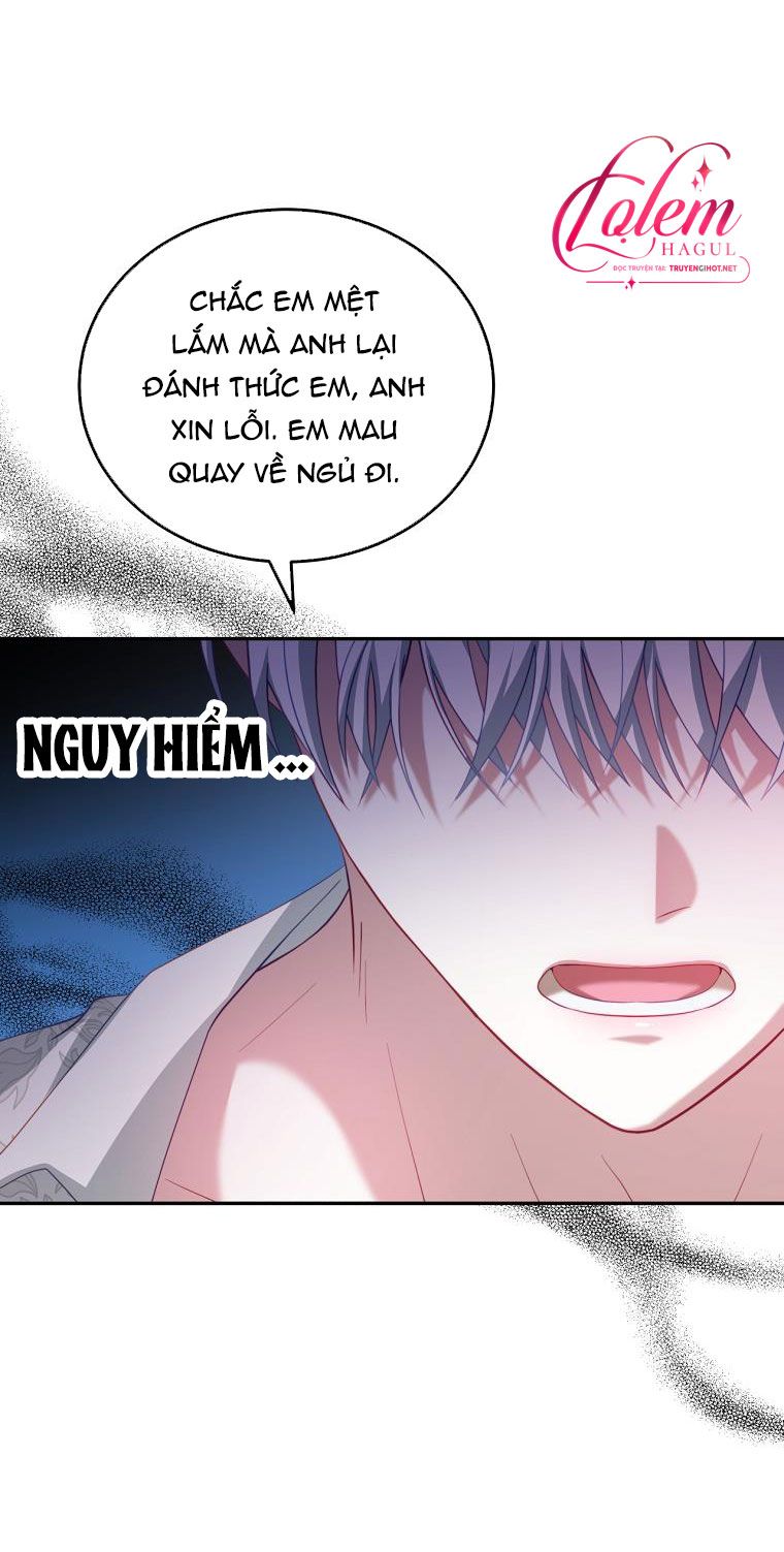 Trở Thành Tình Địch Của Nam Chính Chương 22 page 11 - Giả Dược