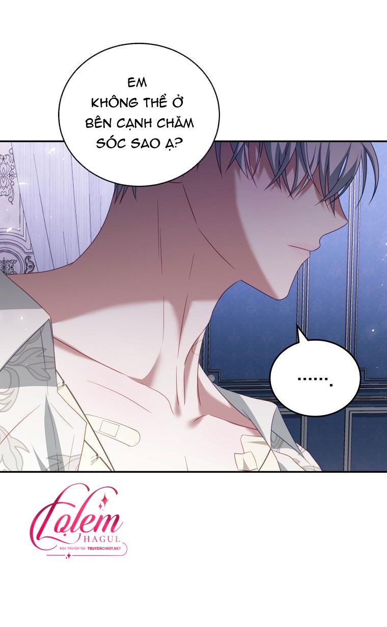 Trở Thành Tình Địch Của Nam Chính Chương 22 page 15 - Giả Dược