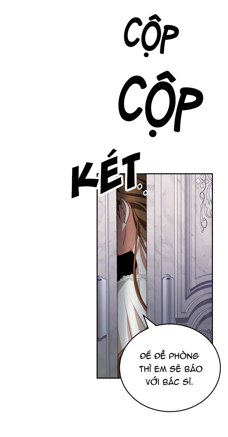 Trở Thành Tình Địch Của Nam Chính Chương 22 page 20 - Giả Dược