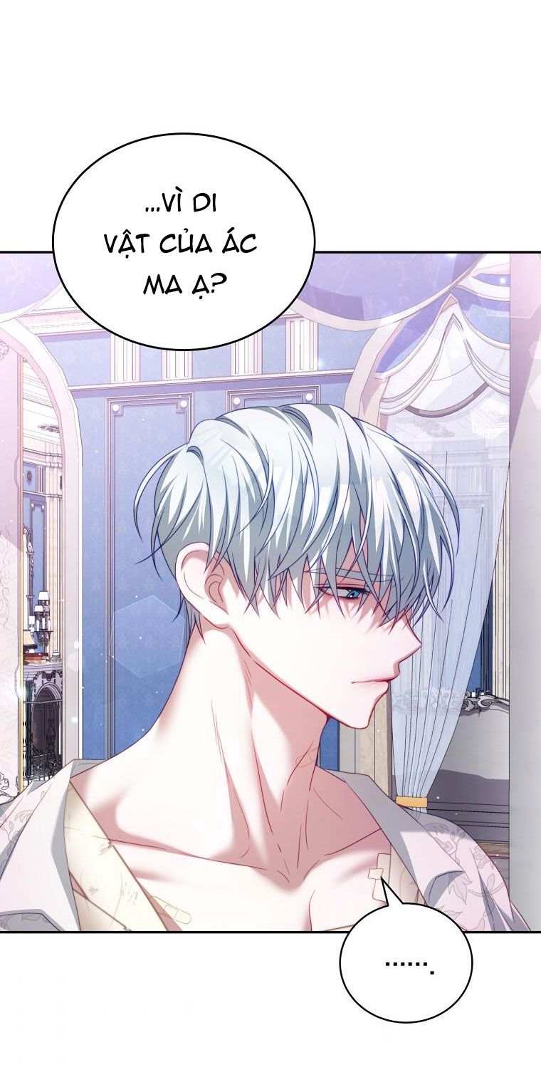 Trở Thành Tình Địch Của Nam Chính Chương 22 page 3 - Giả Dược