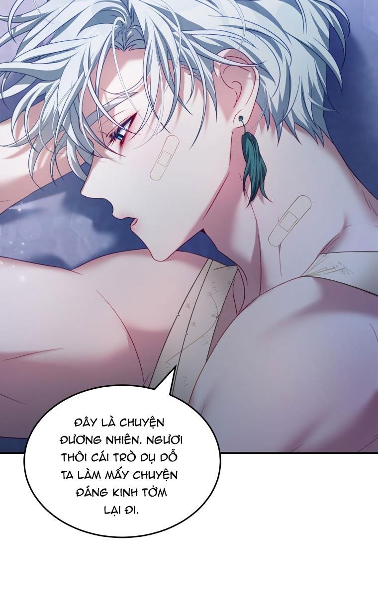 Trở Thành Tình Địch Của Nam Chính Chương 22 page 25 - Giả Dược
