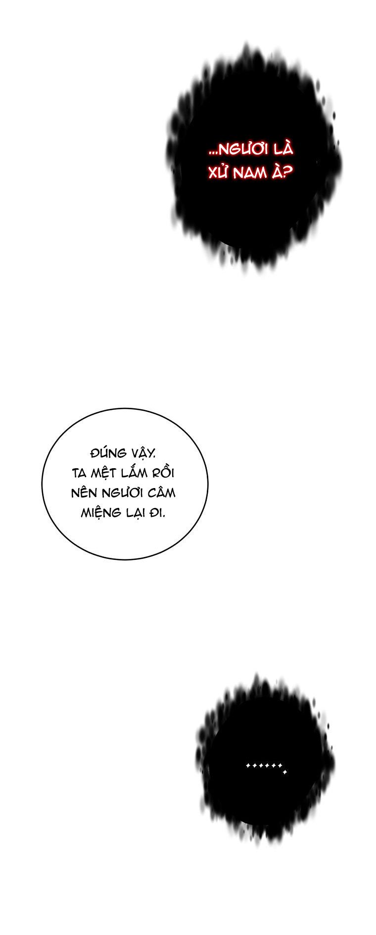 Trở Thành Tình Địch Của Nam Chính Chương 22 page 26 - Giả Dược