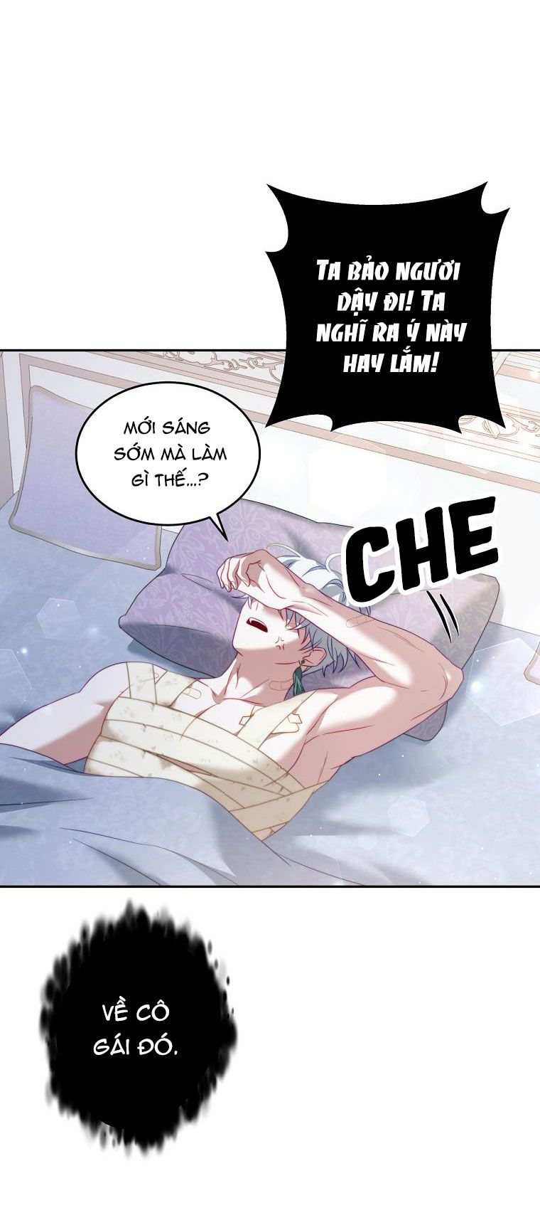 Trở Thành Tình Địch Của Nam Chính Chương 22 page 30 - Giả Dược