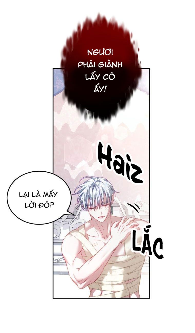 Trở Thành Tình Địch Của Nam Chính Chương 22 page 31 - Giả Dược