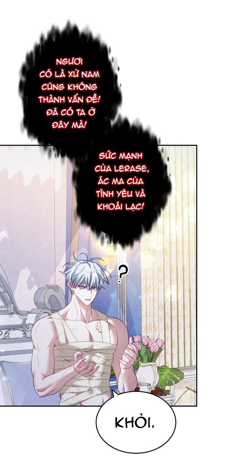 Trở Thành Tình Địch Của Nam Chính Chương 22 page 32 - Giả Dược