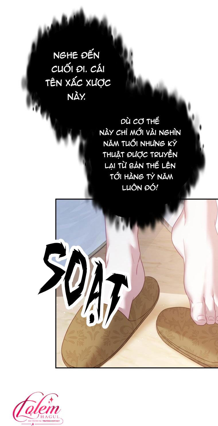 Trở Thành Tình Địch Của Nam Chính Chương 22 page 33 - Giả Dược