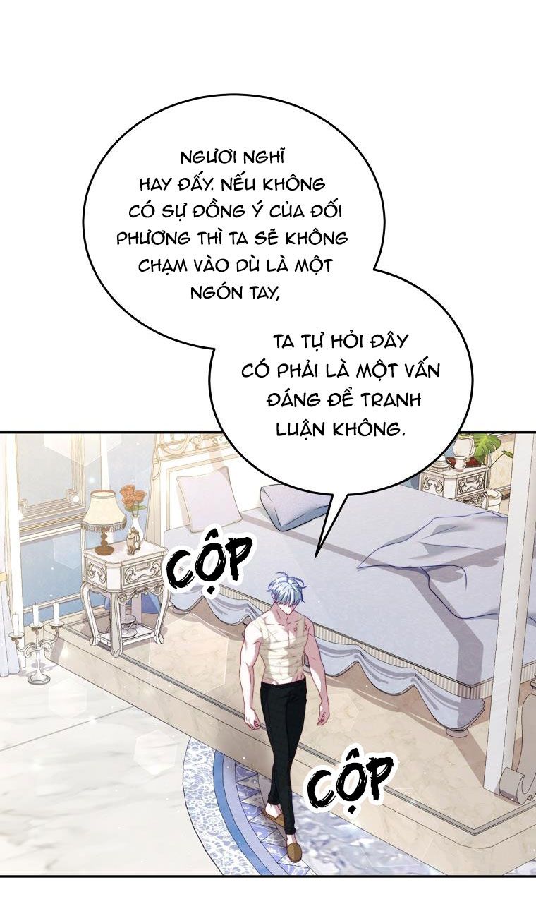 Trở Thành Tình Địch Của Nam Chính Chương 22 page 34 - Giả Dược