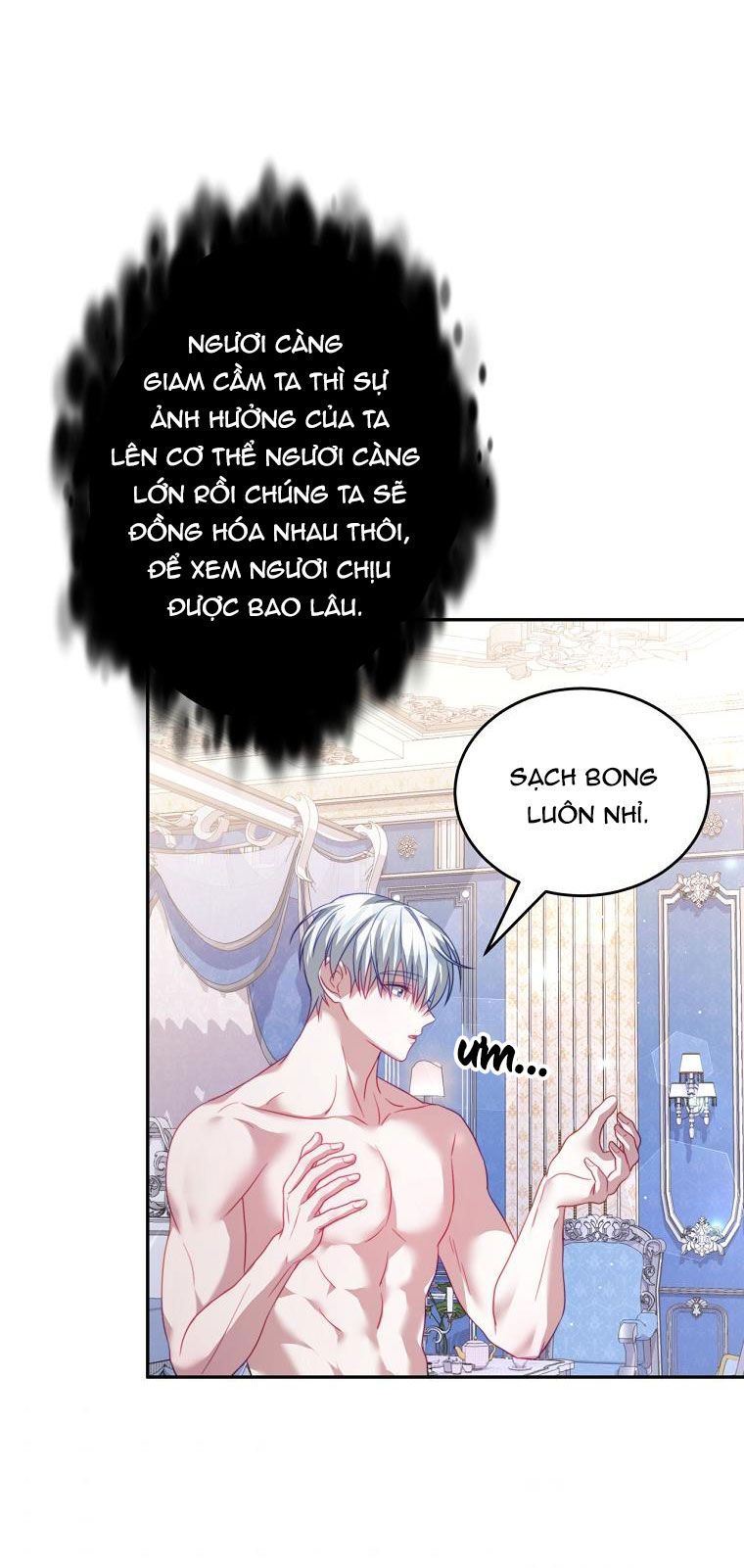 Trở Thành Tình Địch Của Nam Chính Chương 22 page 41 - Giả Dược