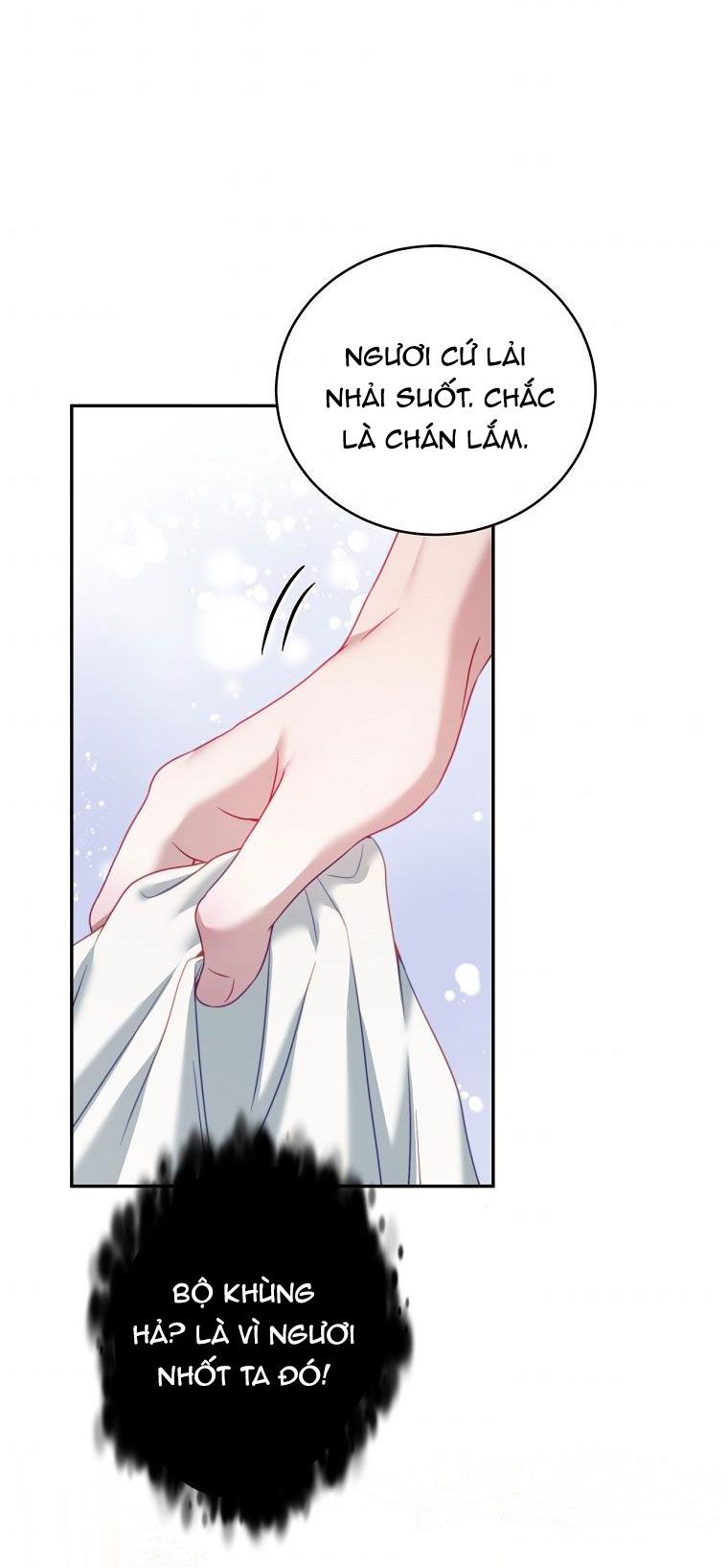 Trở Thành Tình Địch Của Nam Chính Chương 22 page 42 - Giả Dược