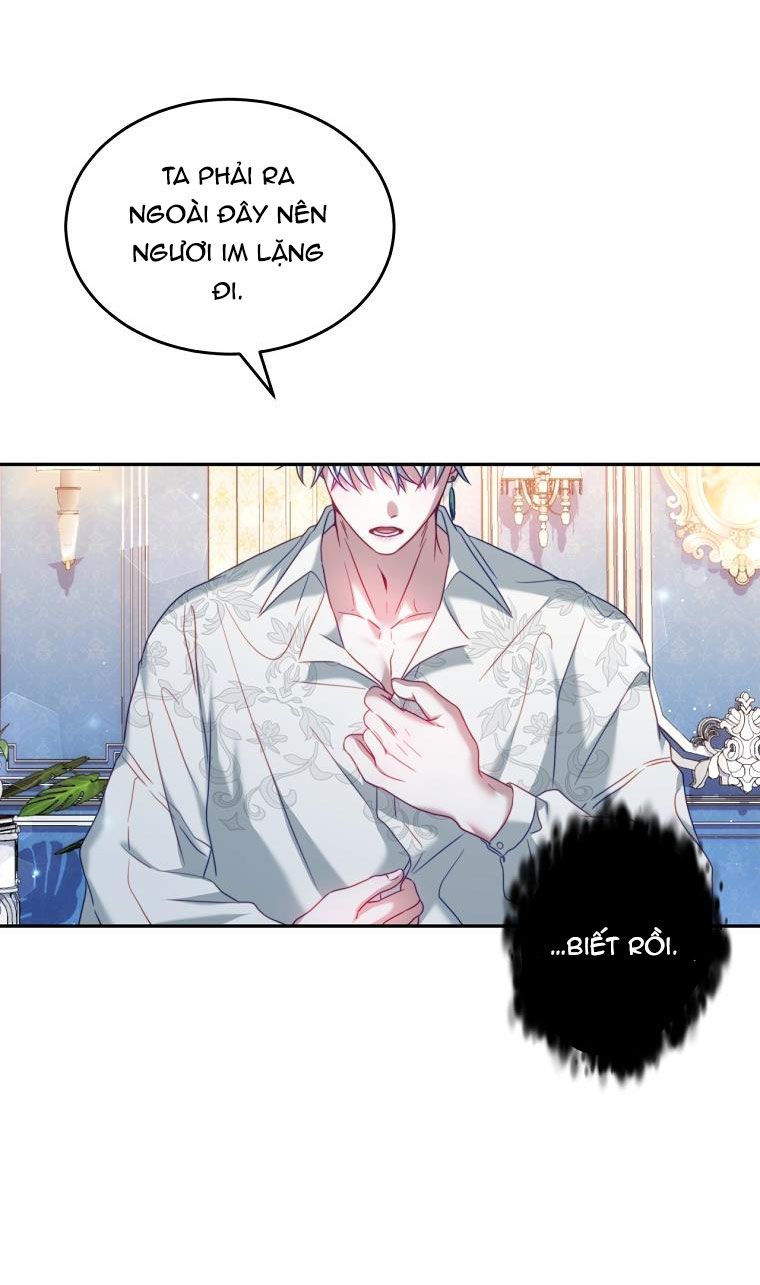 Trở Thành Tình Địch Của Nam Chính Chương 22 page 44 - Giả Dược
