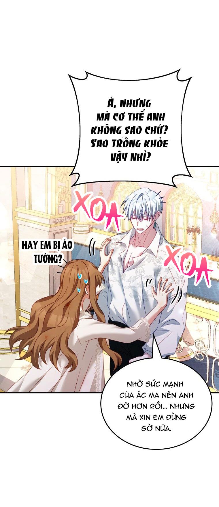 Trở Thành Tình Địch Của Nam Chính Chương 22 page 58 - Giả Dược