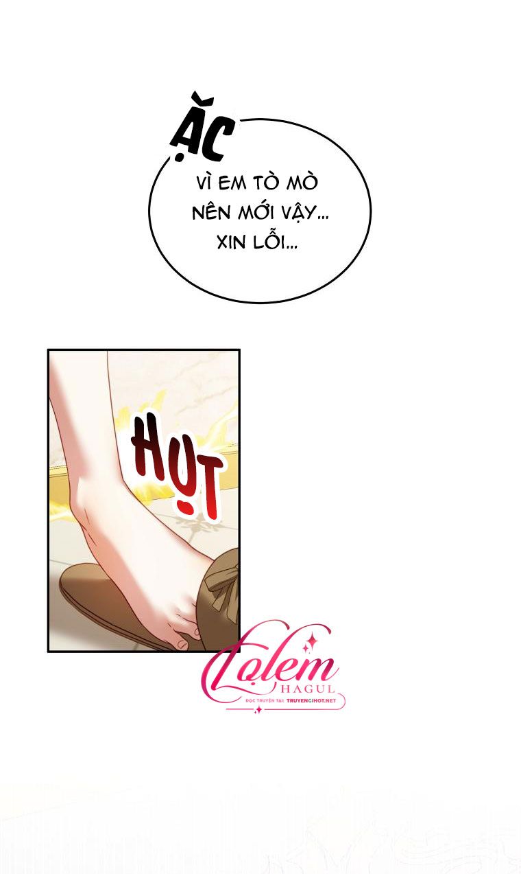 Trở Thành Tình Địch Của Nam Chính Chương 22 page 59 - Giả Dược
