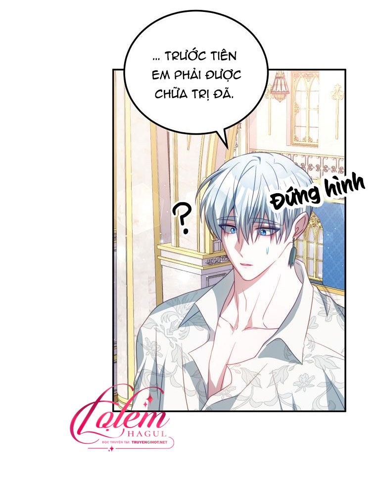 Trở Thành Tình Địch Của Nam Chính Chương 22 page 70 - Giả Dược