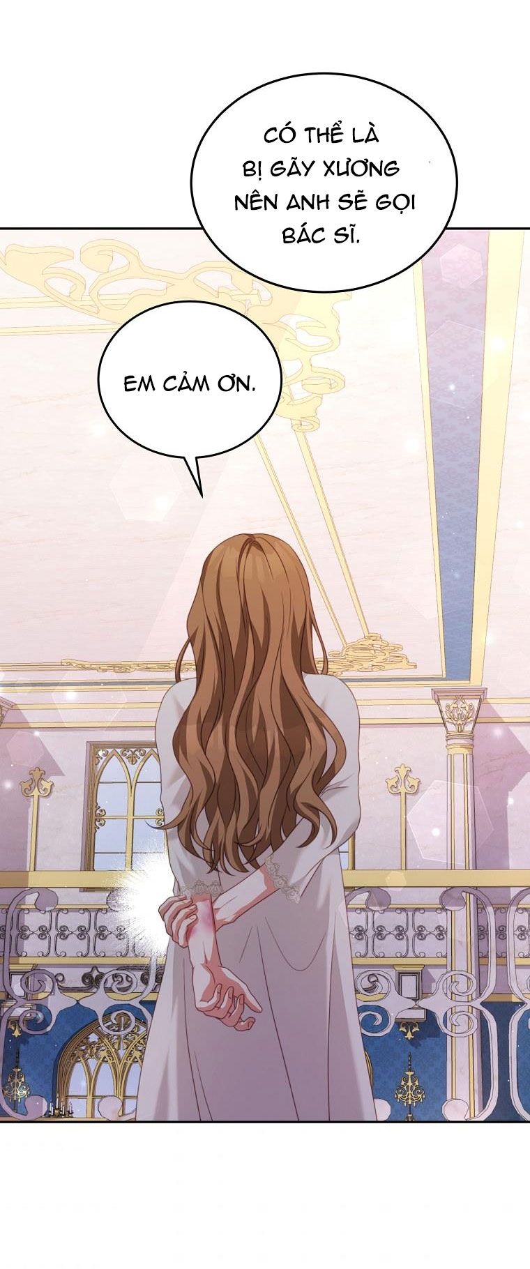Trở Thành Tình Địch Của Nam Chính Chương 22 page 71 - Giả Dược