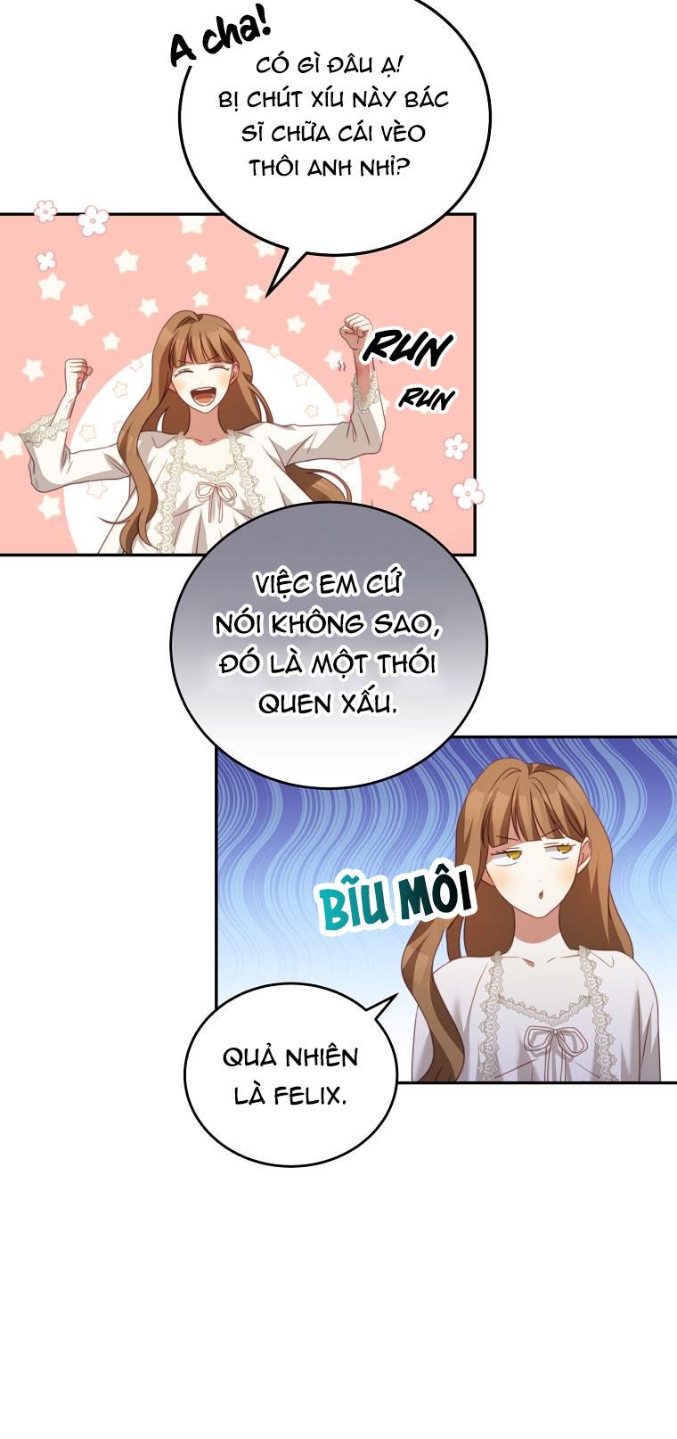 Trở Thành Tình Địch Của Nam Chính Chương 22 page 73 - Giả Dược