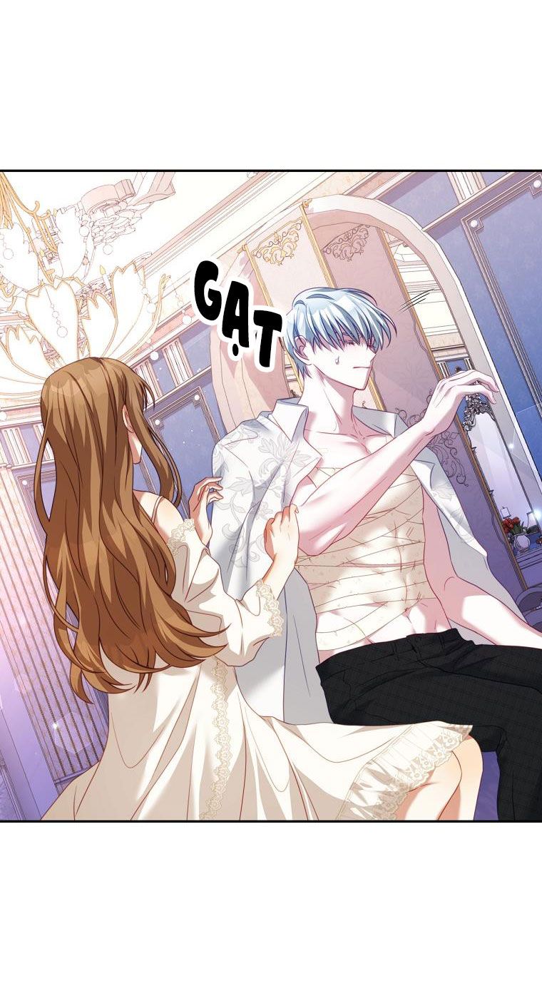 Trở Thành Tình Địch Của Nam Chính Chương 22 page 9 - Giả Dược