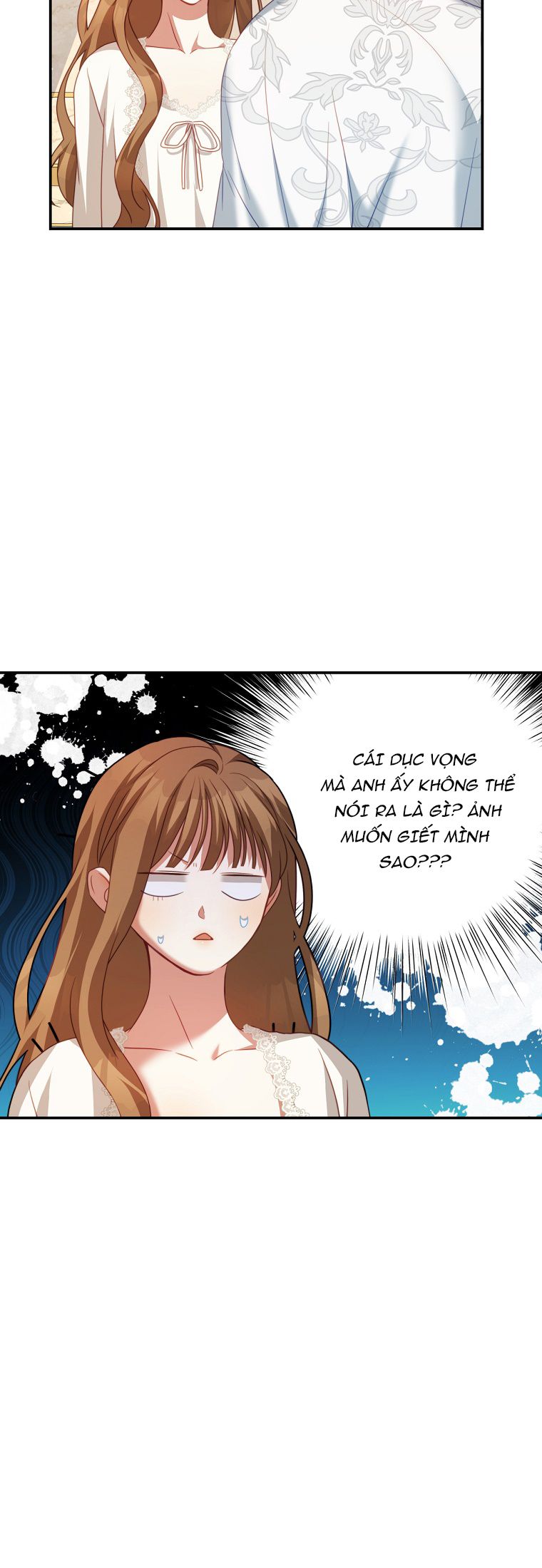 Trở Thành Tình Địch Của Nam Chính Chương 23 page 14 - Giả Dược