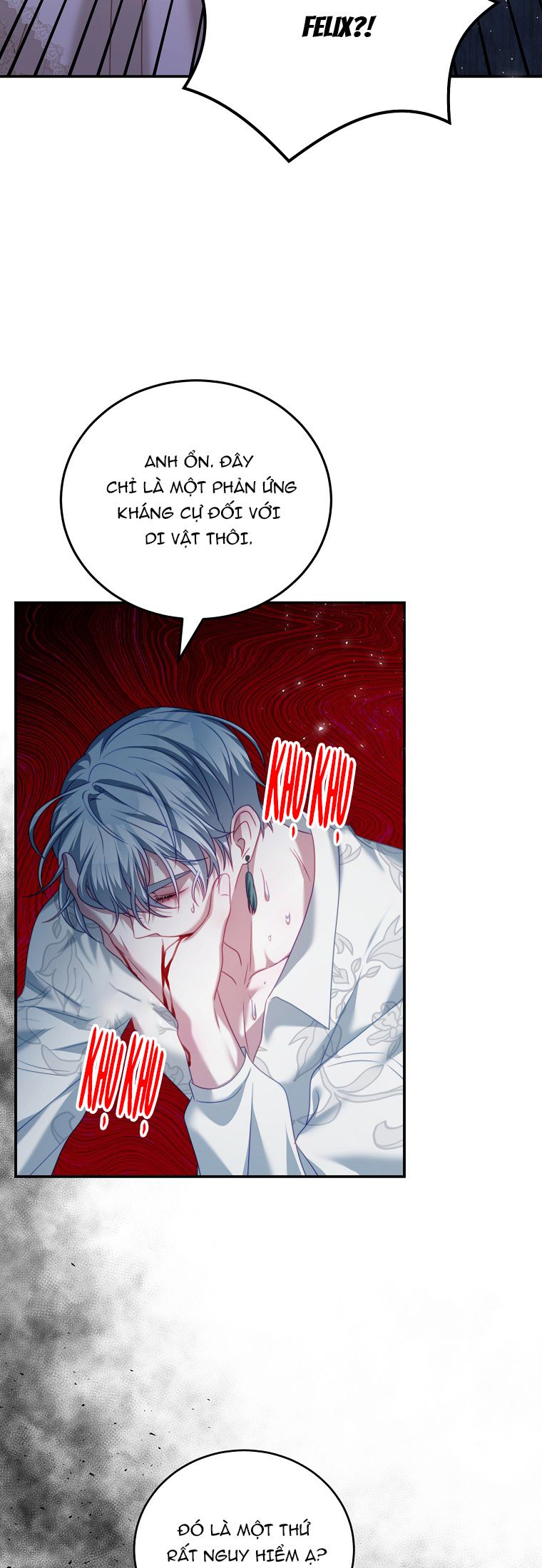Trở Thành Tình Địch Của Nam Chính Chương 23 page 19 - Giả Dược