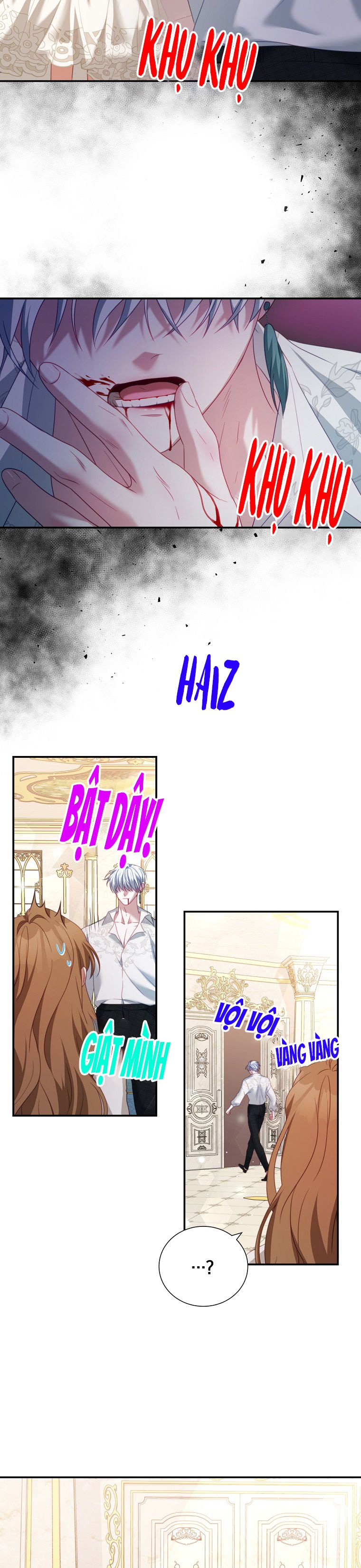 Trở Thành Tình Địch Của Nam Chính Chương 23 page 21 - Giả Dược