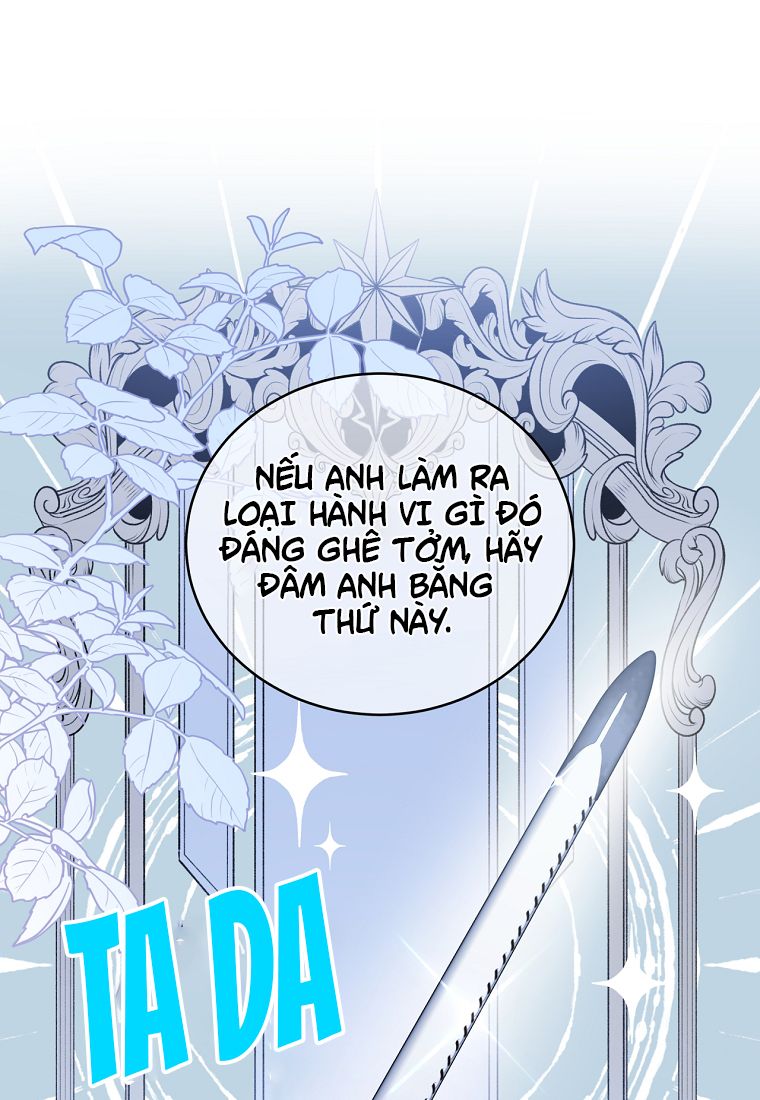 Trở Thành Tình Địch Của Nam Chính Chương 23 page 24 - Giả Dược
