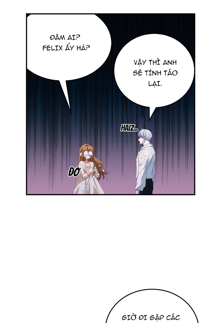Trở Thành Tình Địch Của Nam Chính Chương 23 page 28 - Giả Dược