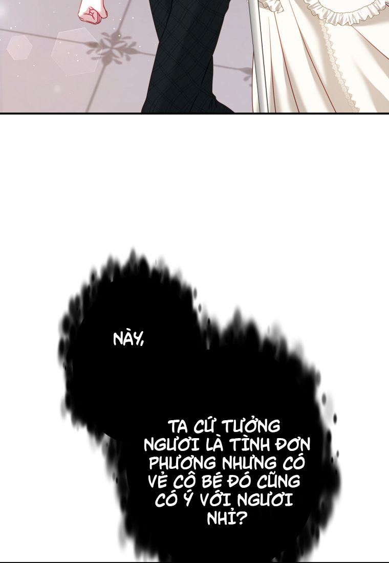 Trở Thành Tình Địch Của Nam Chính Chương 23 page 33 - Giả Dược
