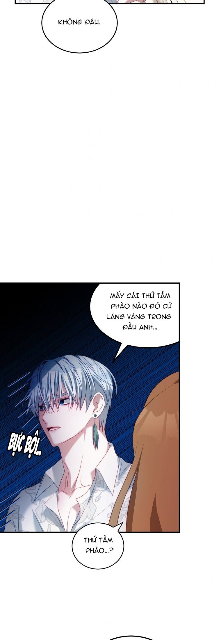 Trở Thành Tình Địch Của Nam Chính Chương 23 page 40 - Giả Dược