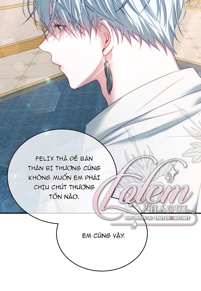 Trở Thành Tình Địch Của Nam Chính Chương 23 page 5 - Giả Dược