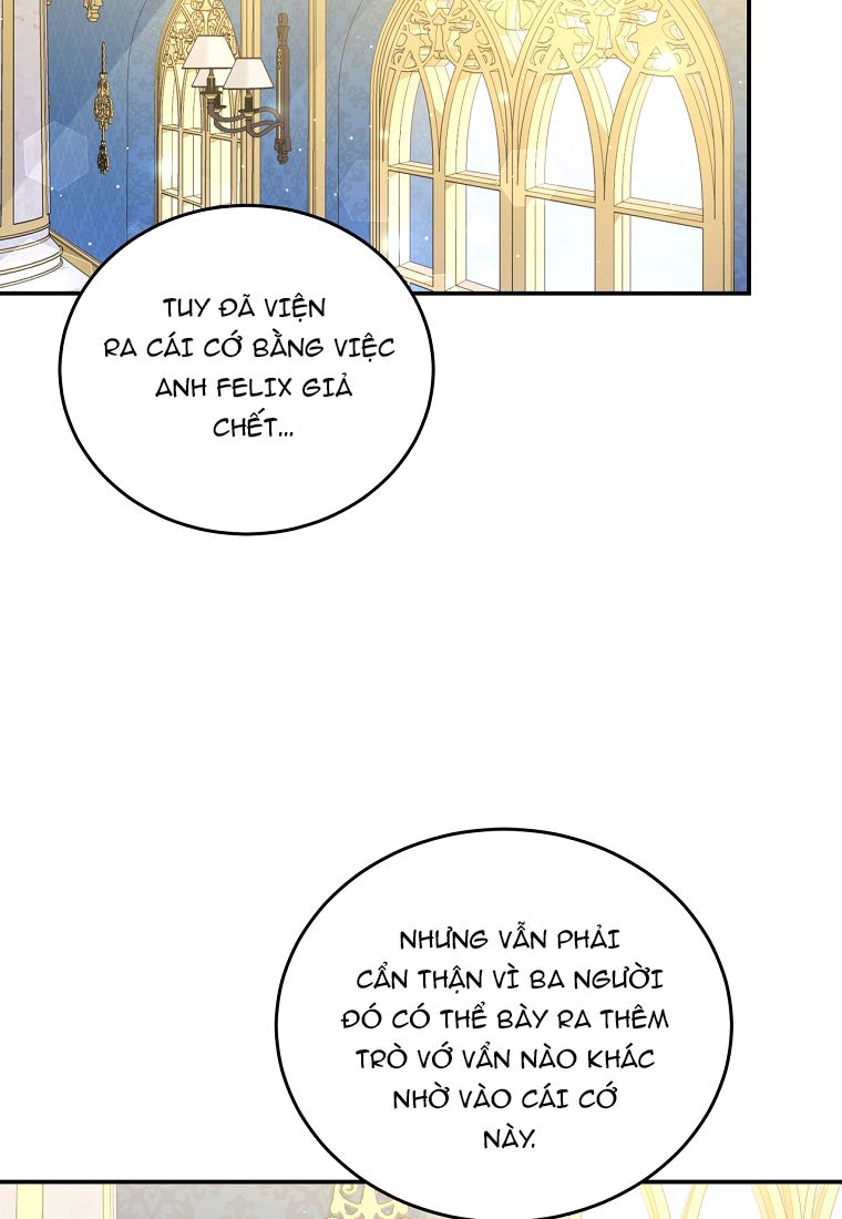 Trở Thành Tình Địch Của Nam Chính Chương 23 page 43 - Giả Dược