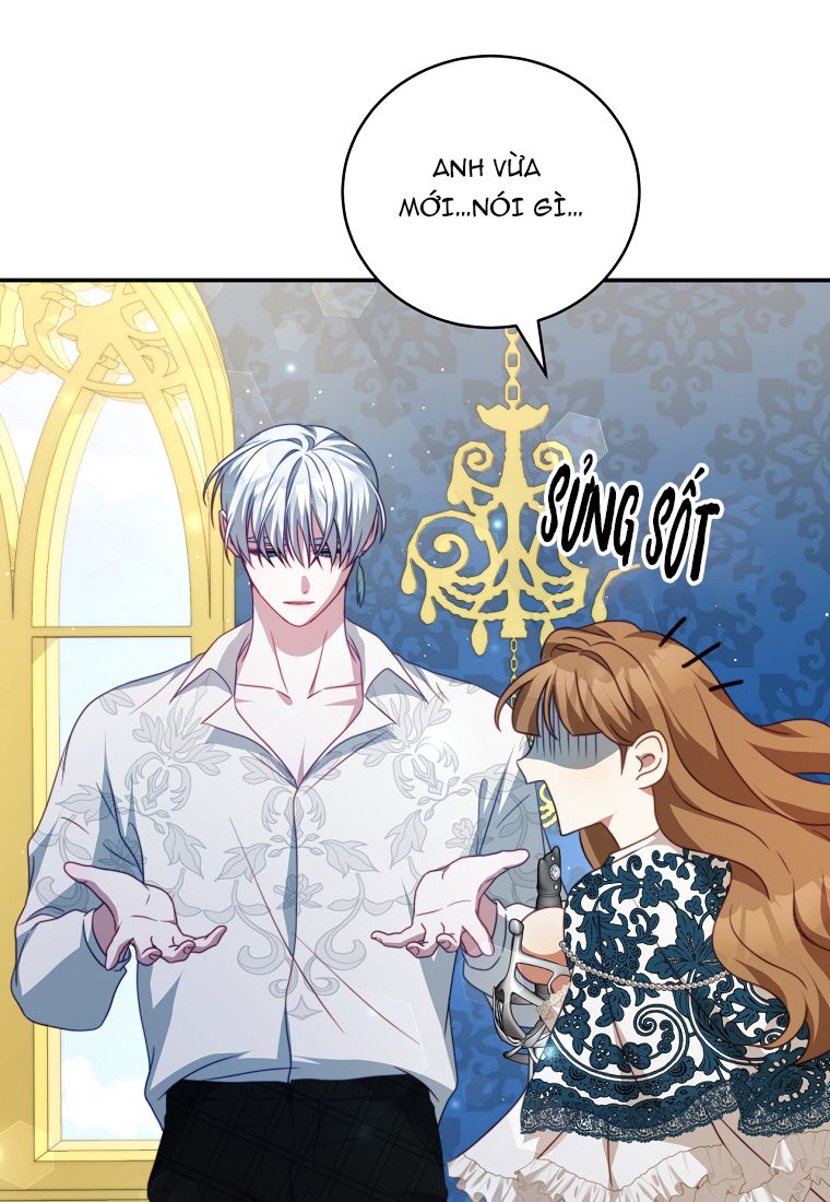 Trở Thành Tình Địch Của Nam Chính Chương 23 page 48 - Giả Dược