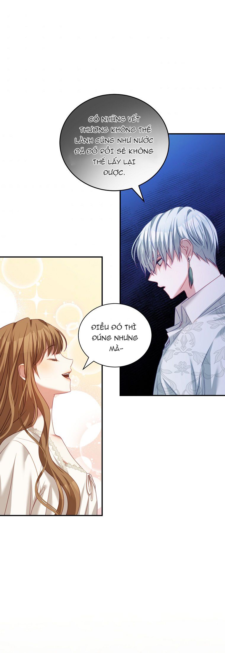 Trở Thành Tình Địch Của Nam Chính Chương 23 page 6 - Giả Dược