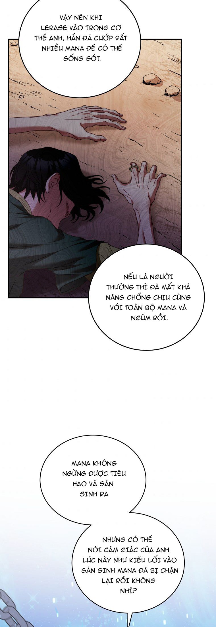 Trở Thành Tình Địch Của Nam Chính Chương 23 page 58 - Giả Dược