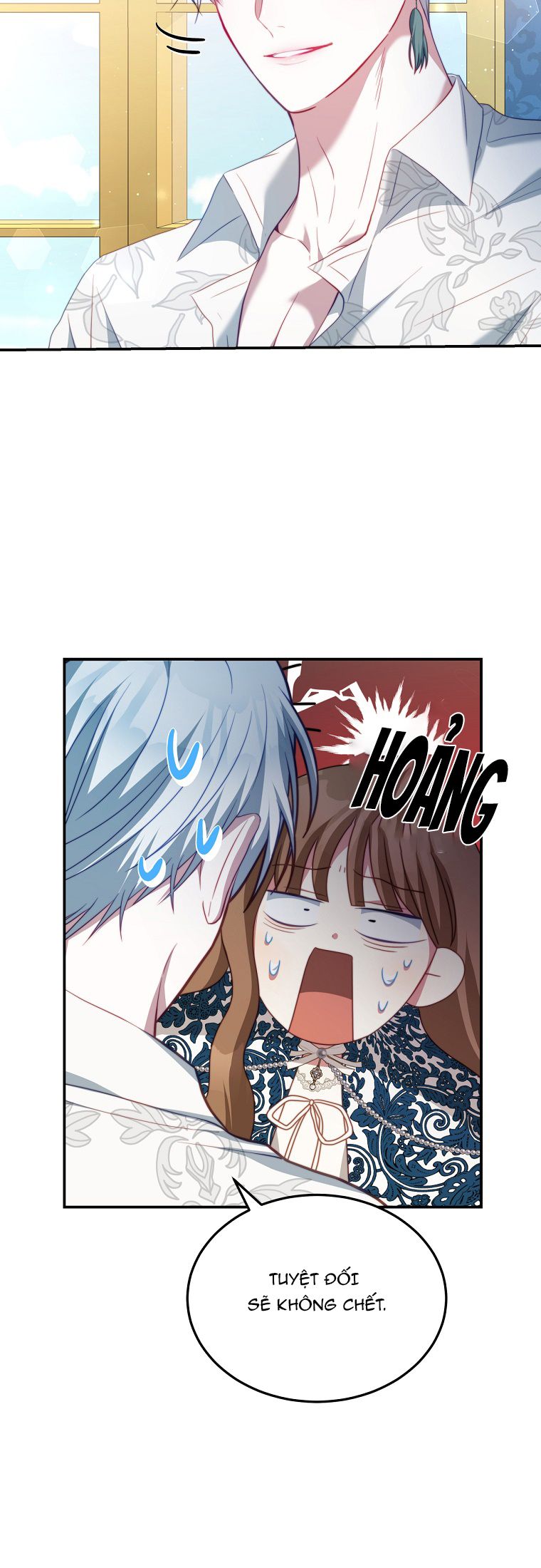 Trở Thành Tình Địch Của Nam Chính Chương 23 page 61 - Giả Dược