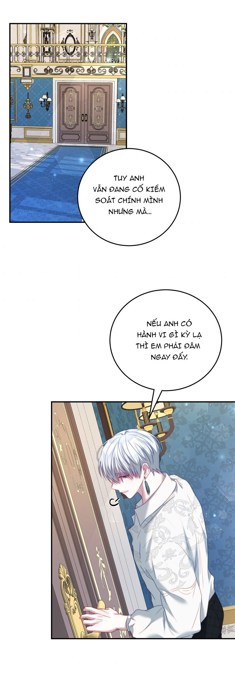Trở Thành Tình Địch Của Nam Chính Chương 23 page 66 - Giả Dược