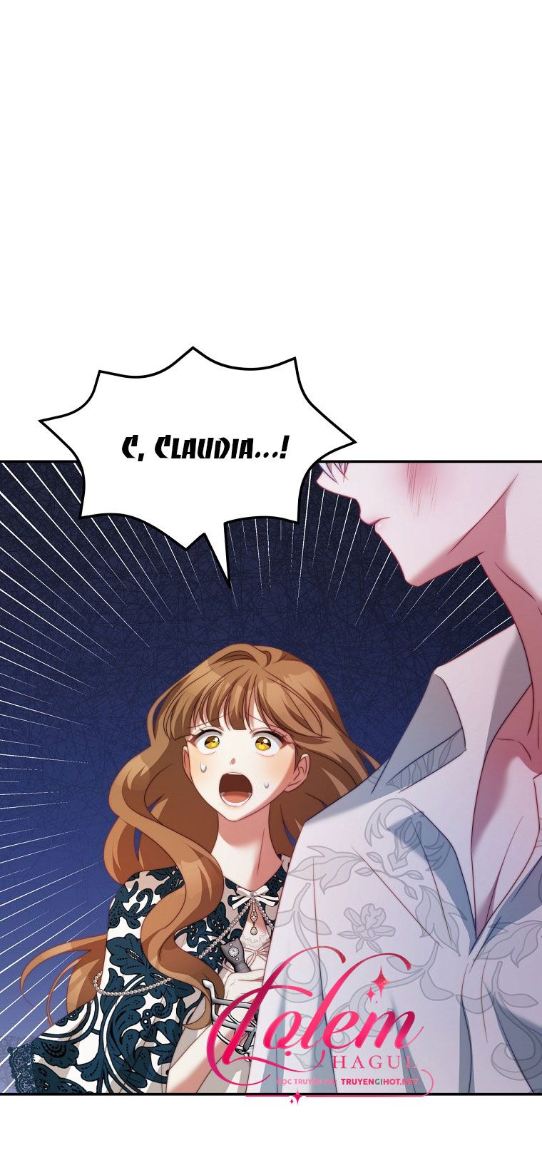 Trở Thành Tình Địch Của Nam Chính Chương 24 page 2 - Giả Dược