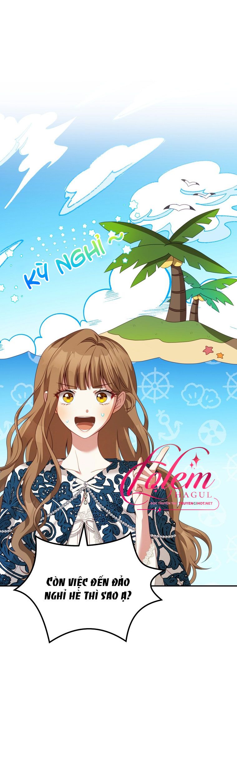 Trở Thành Tình Địch Của Nam Chính Chương 24 page 13 - Giả Dược