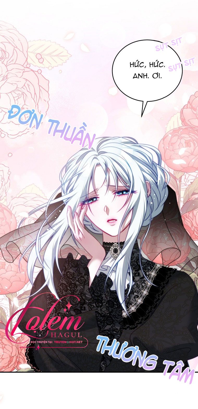 Trở Thành Tình Địch Của Nam Chính Chương 24 page 20 - Giả Dược