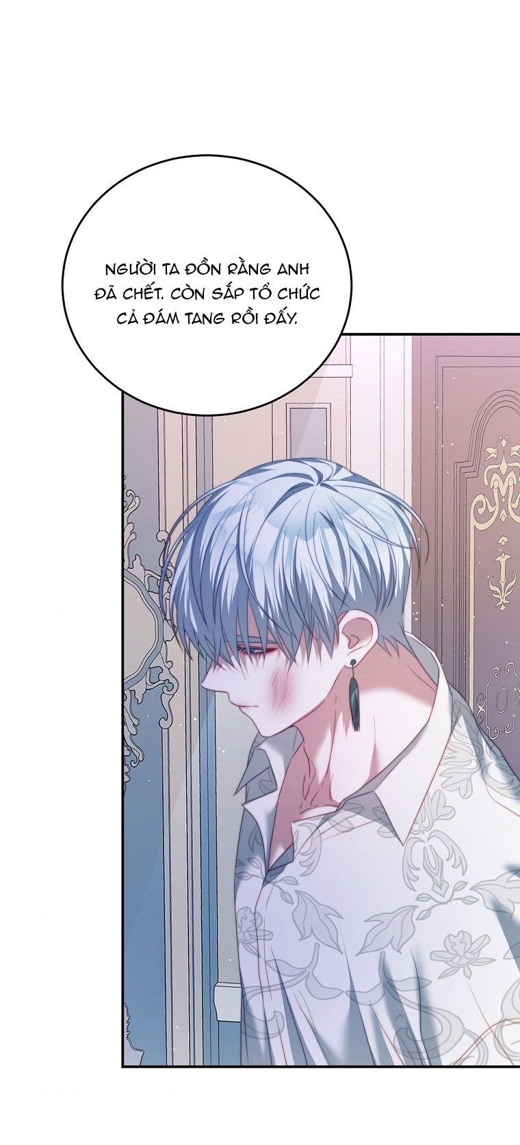 Trở Thành Tình Địch Của Nam Chính Chương 24 page 3 - Giả Dược