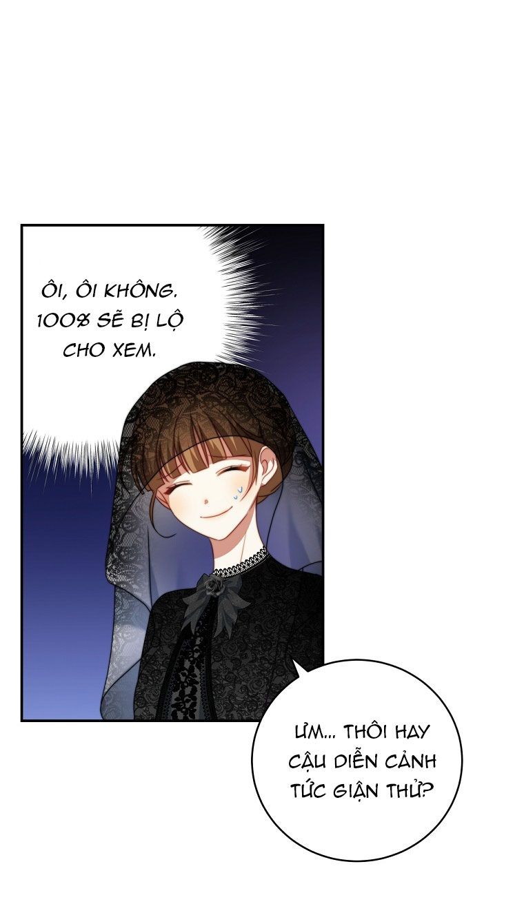 Trở Thành Tình Địch Của Nam Chính Chương 24 page 21 - Giả Dược