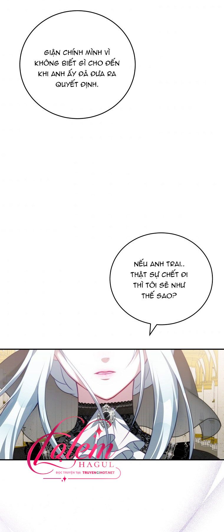 Trở Thành Tình Địch Của Nam Chính Chương 24 page 23 - Giả Dược