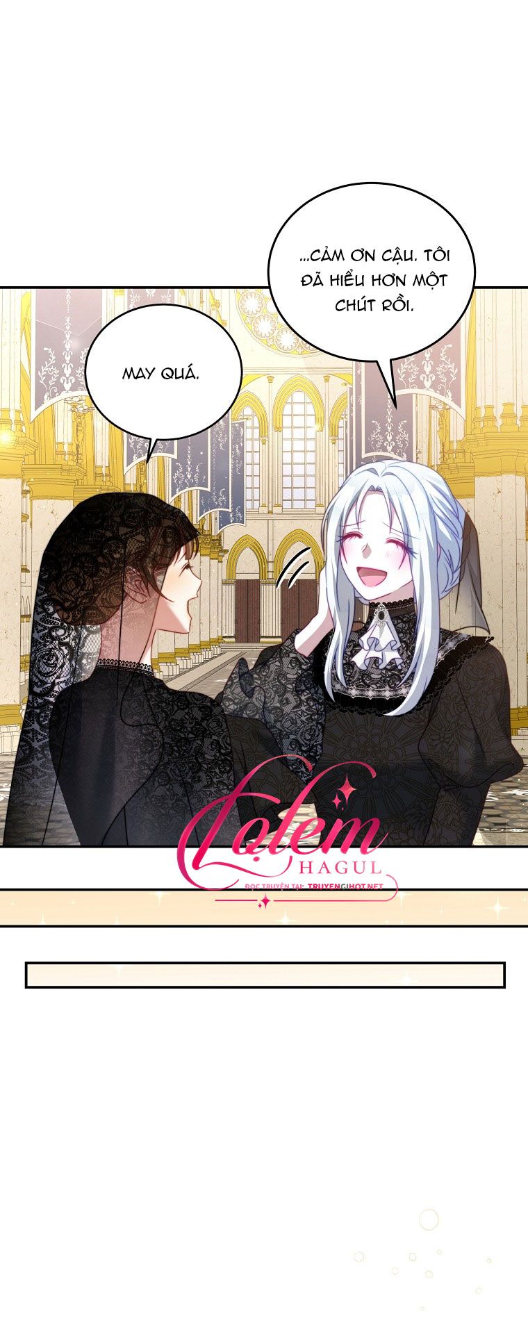 Trở Thành Tình Địch Của Nam Chính Chương 24 page 25 - Giả Dược