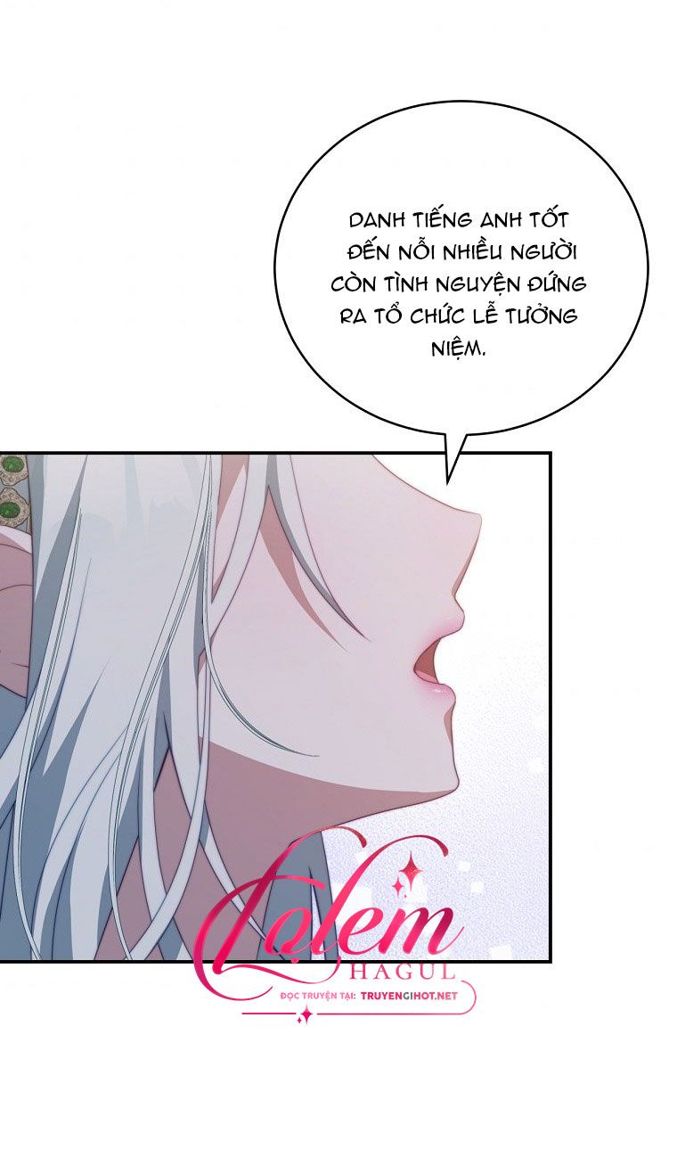 Trở Thành Tình Địch Của Nam Chính Chương 24 page 4 - Giả Dược