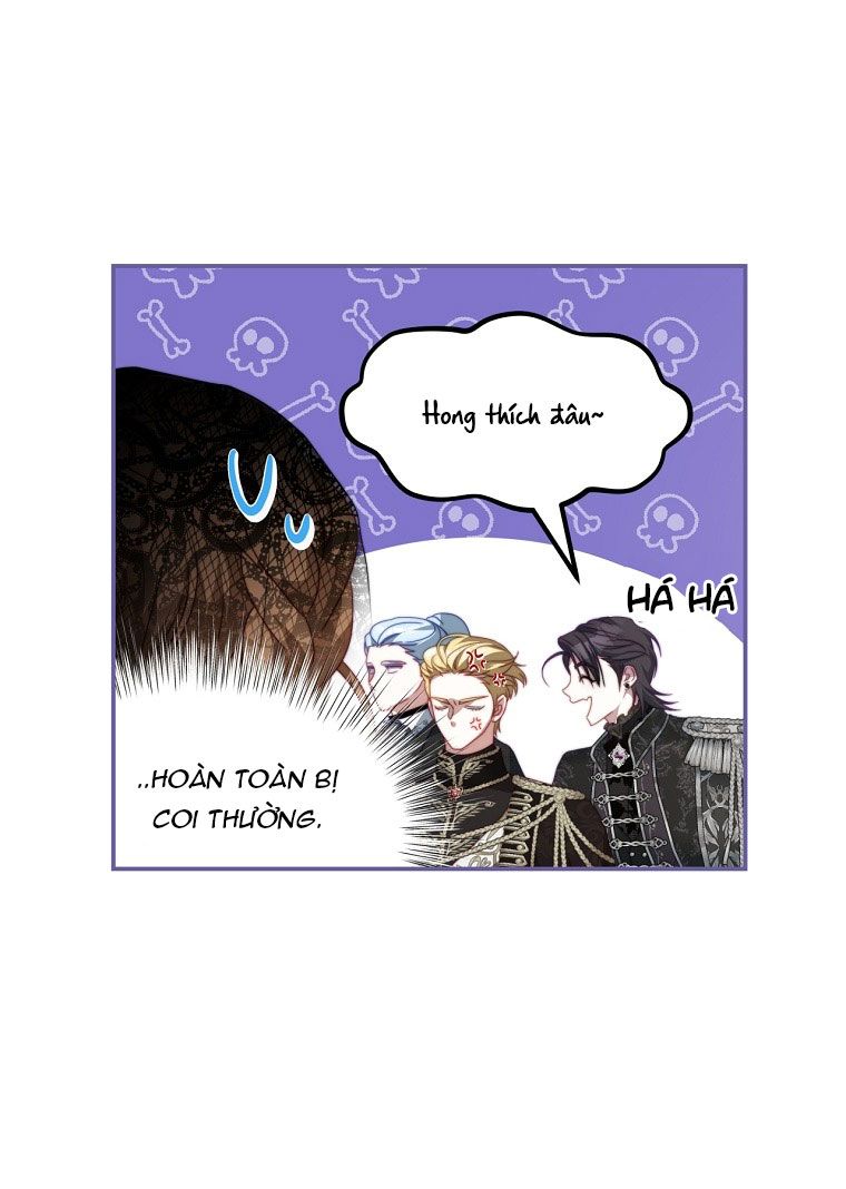Trở Thành Tình Địch Của Nam Chính Chương 24 page 33 - Giả Dược