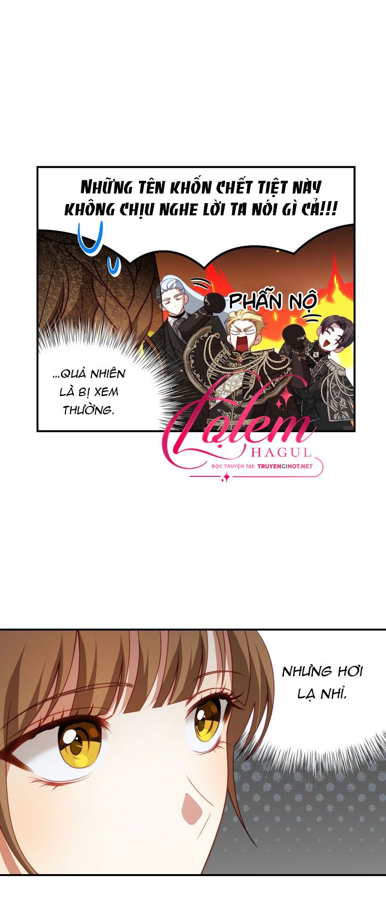 Trở Thành Tình Địch Của Nam Chính Chương 24 page 39 - Giả Dược
