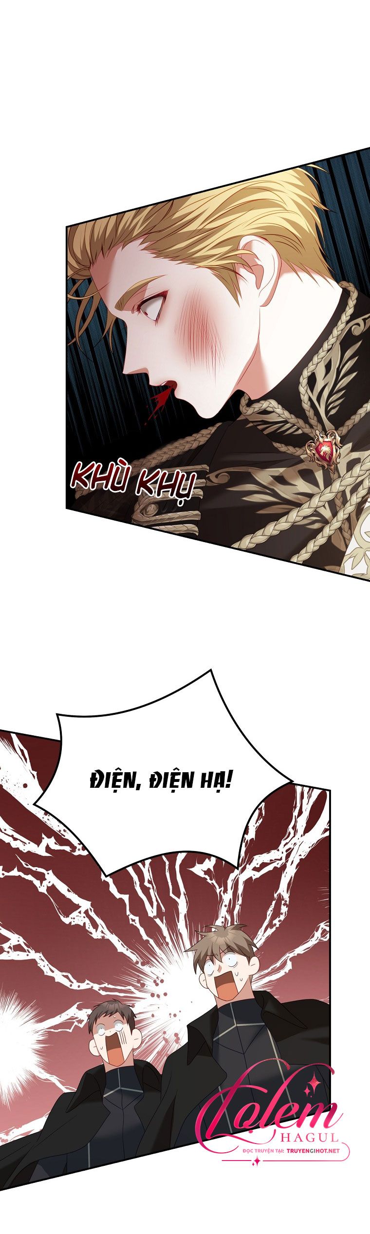 Trở Thành Tình Địch Của Nam Chính Chương 24 page 45 - Giả Dược