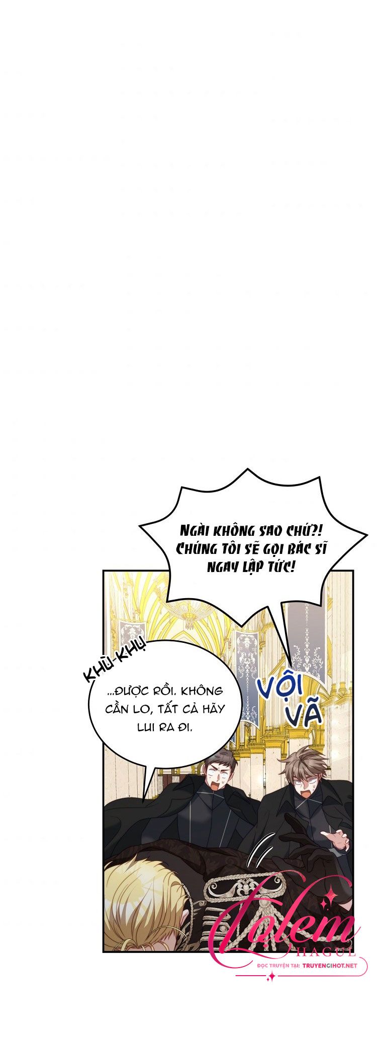 Trở Thành Tình Địch Của Nam Chính Chương 24 page 48 - Giả Dược