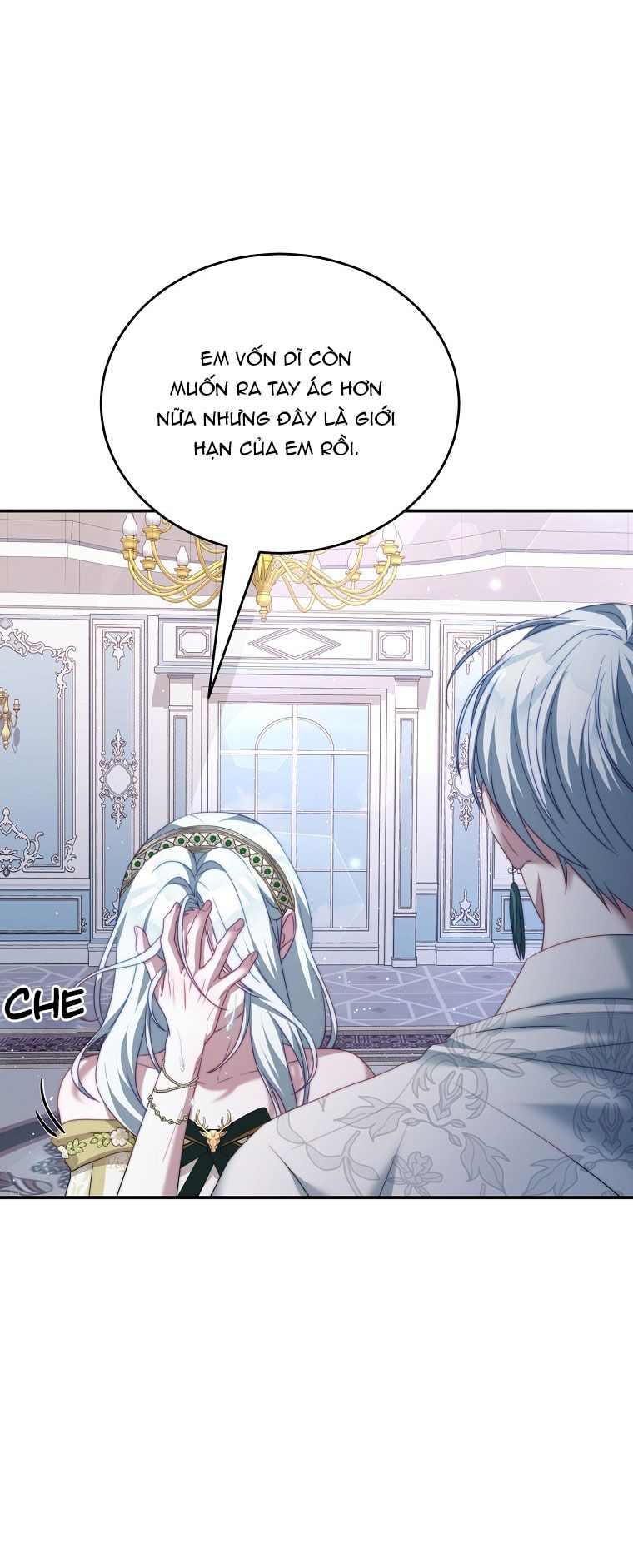 Trở Thành Tình Địch Của Nam Chính Chương 24 page 6 - Giả Dược