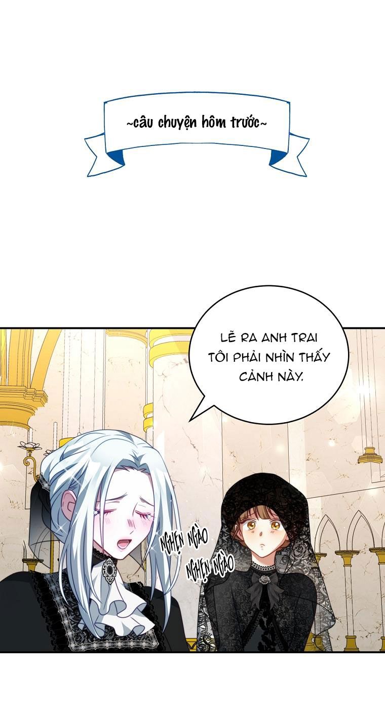 Trở Thành Tình Địch Của Nam Chính Chương 25 page 1 - Giả Dược