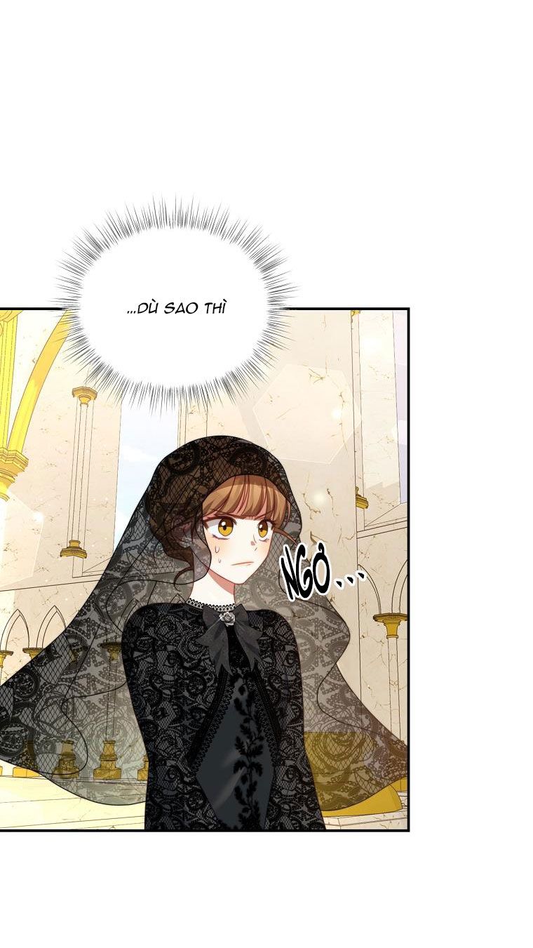 Trở Thành Tình Địch Của Nam Chính Chương 25 page 11 - Giả Dược